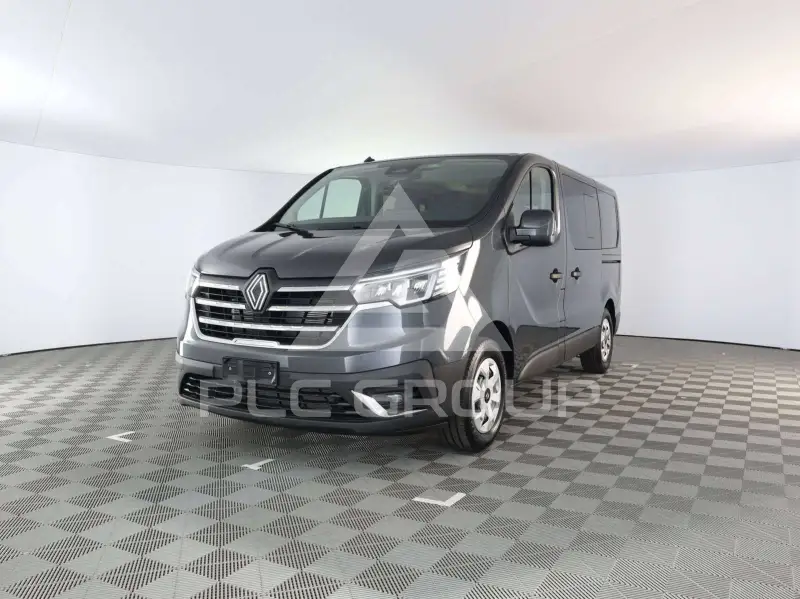 2026 Renault Trafic