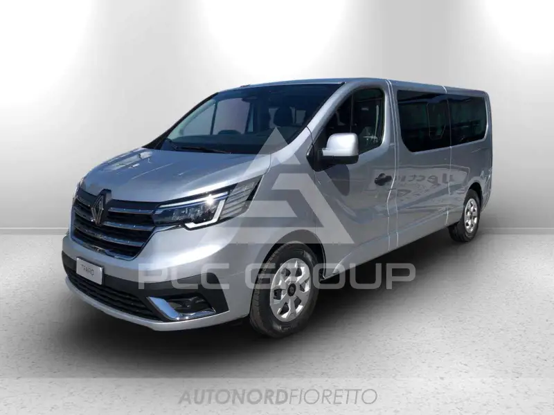 2026 Renault Trafic
