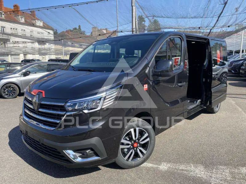 2026 Renault Trafic