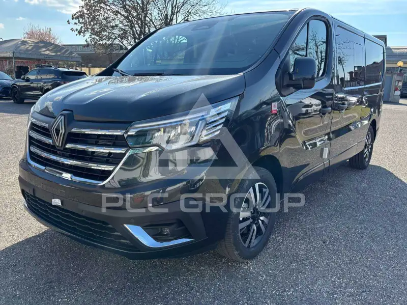 2026 Renault Trafic