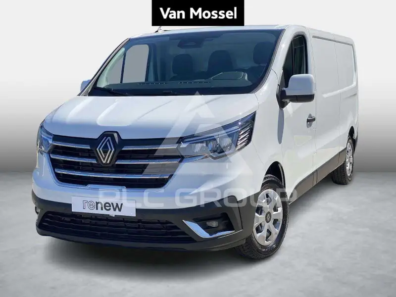2026 Renault Trafic