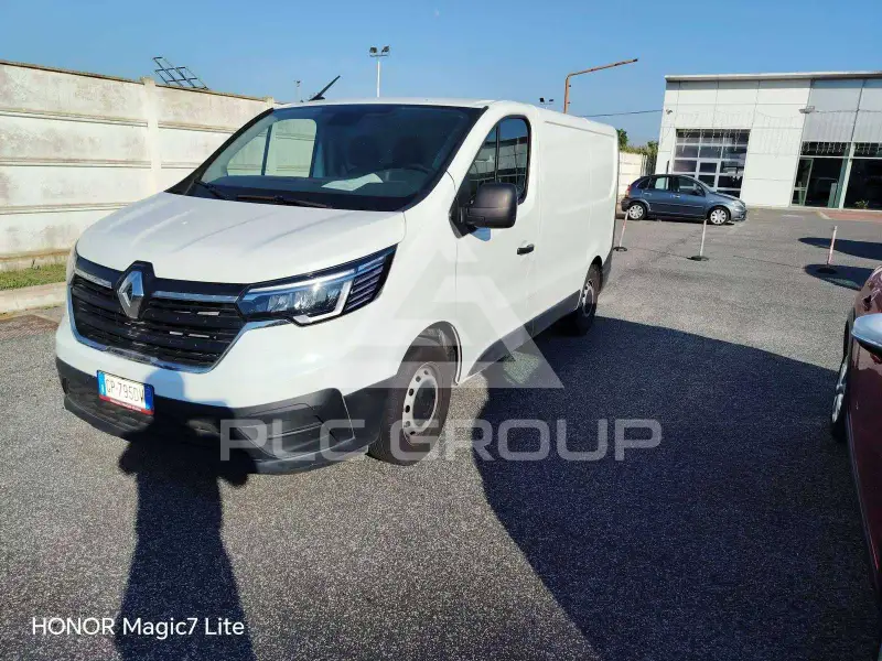 2026 Renault Trafic