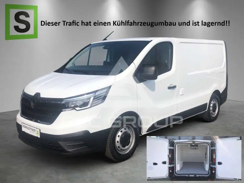 2026 Renault Trafic