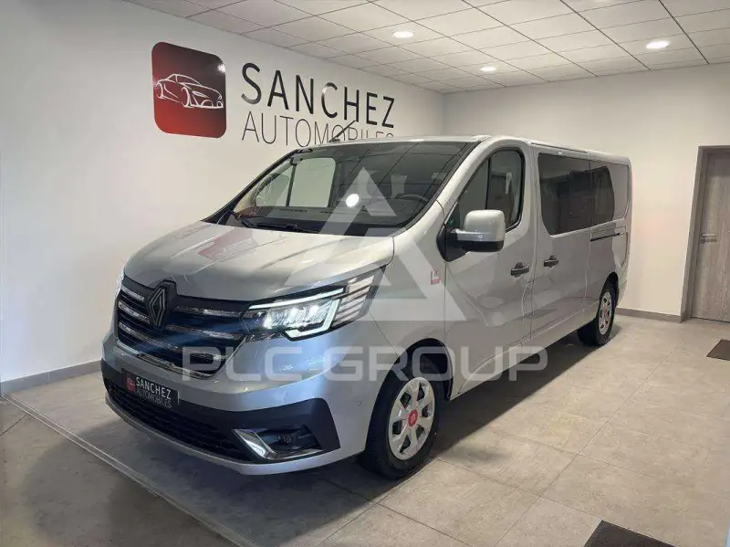 2026 Renault Trafic