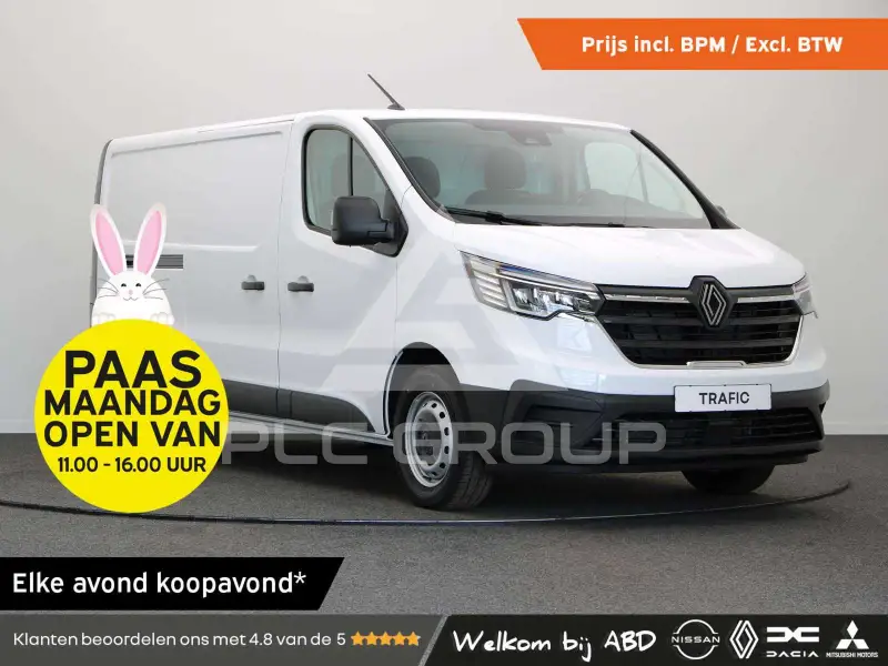 2026 Renault Trafic