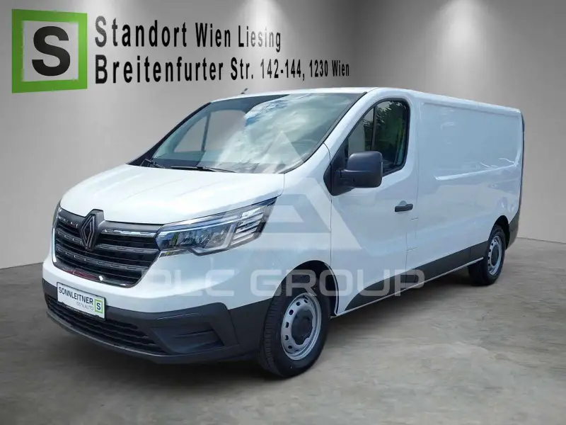 2026 Renault Trafic