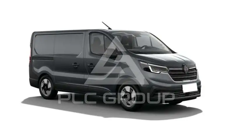 2026 Renault Trafic
