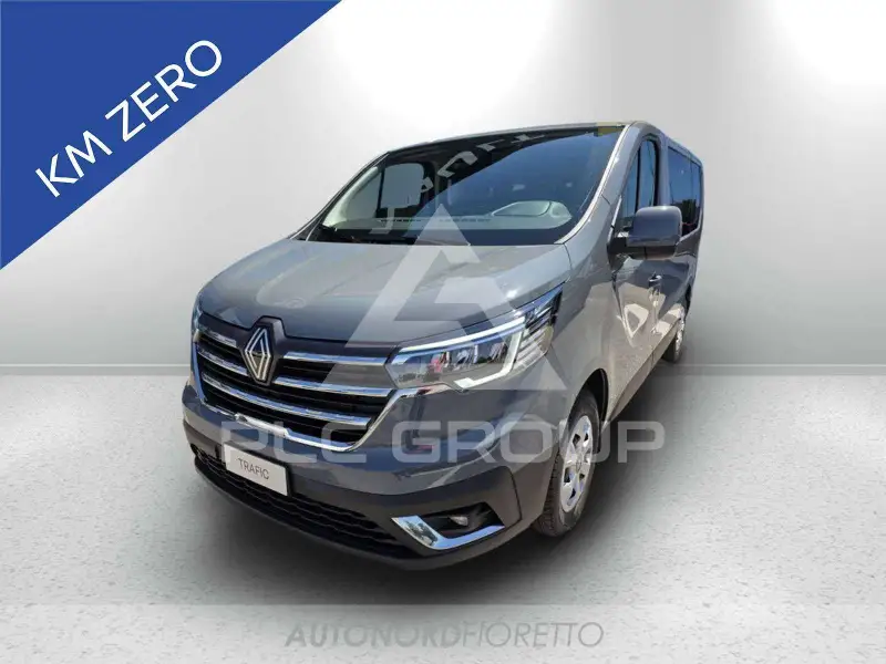 2026 Renault Trafic