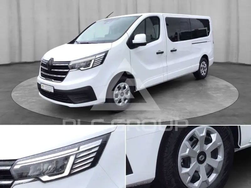 2026 Renault Trafic