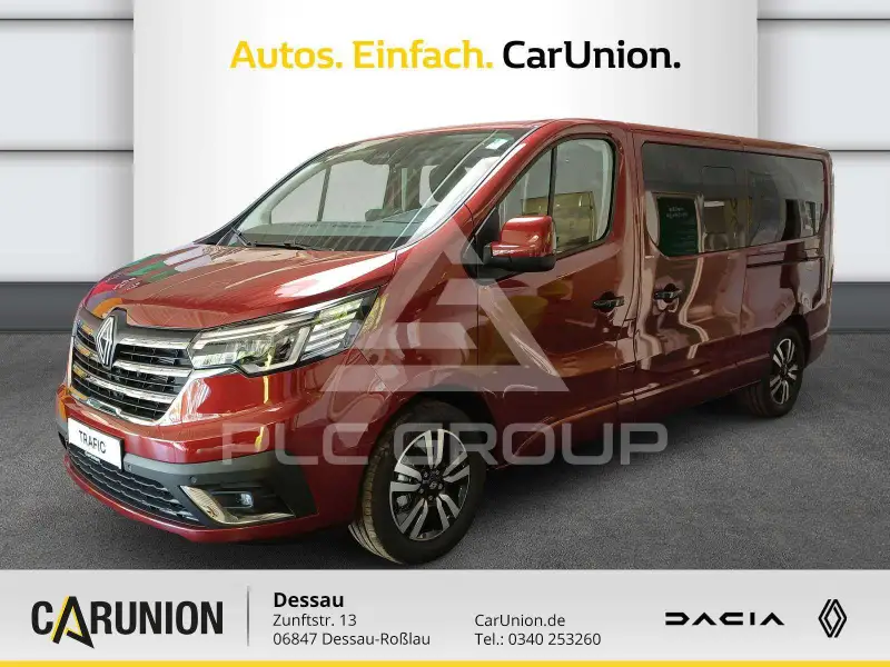 2026 Renault Trafic