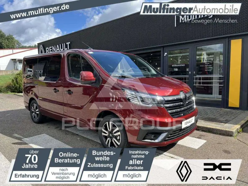 2026 Renault Trafic