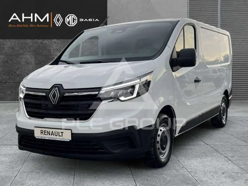 2026 Renault Trafic