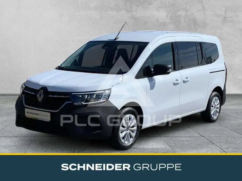 2026 Renault Kangoo