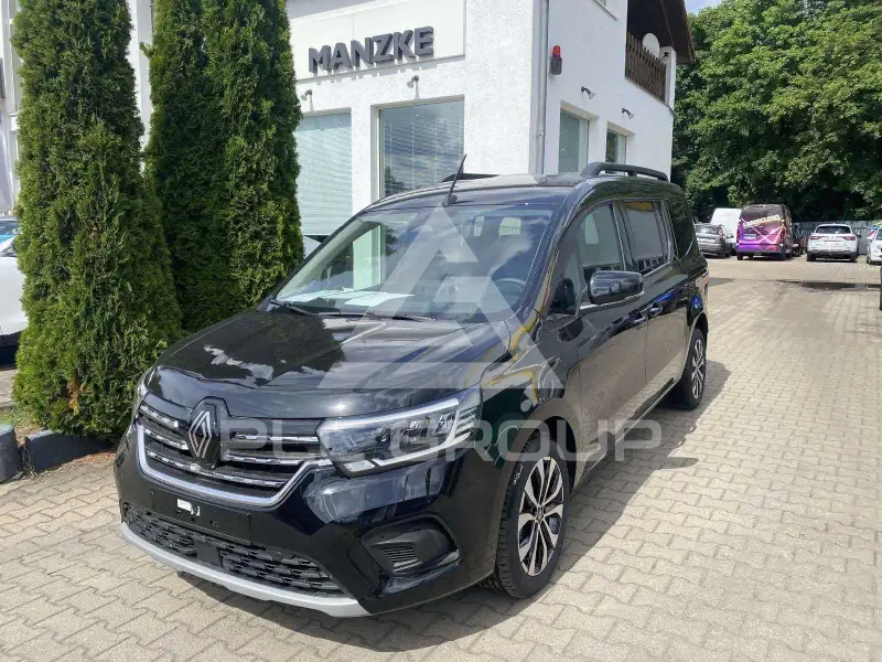 2026 Renault Kangoo