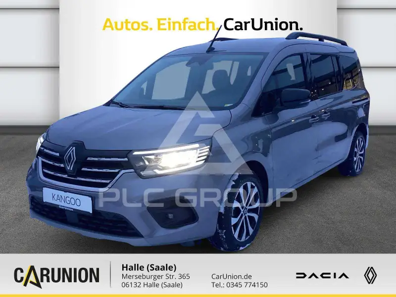2026 Renault Kangoo