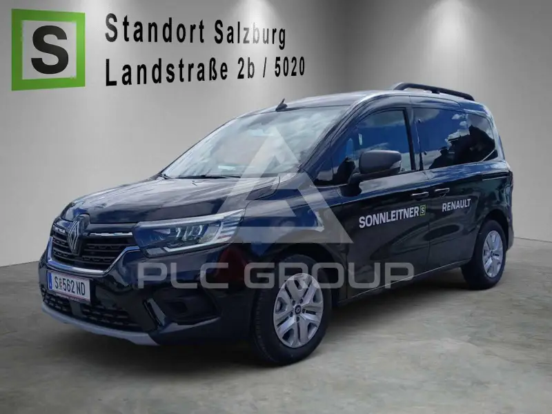2026 Renault Kangoo