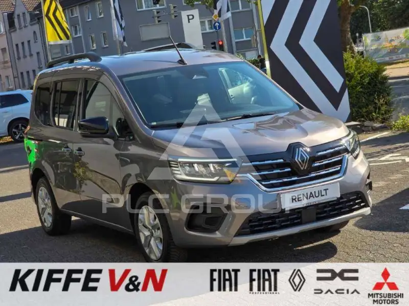 2026 Renault Kangoo