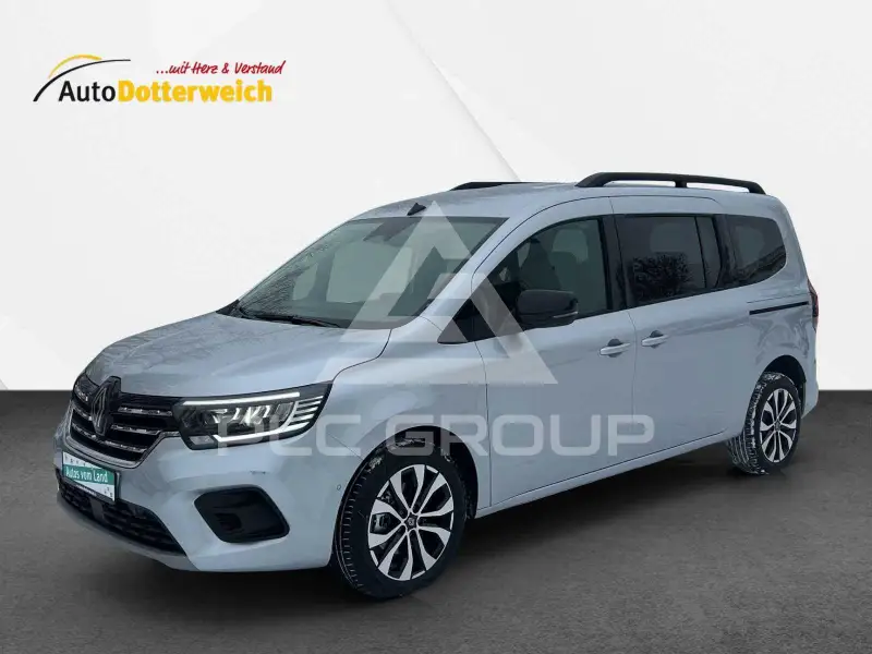 2026 Renault Kangoo