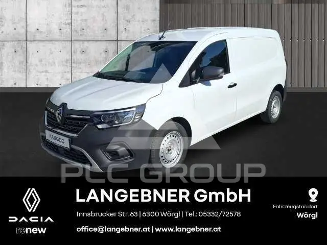 2026 Renault Kangoo