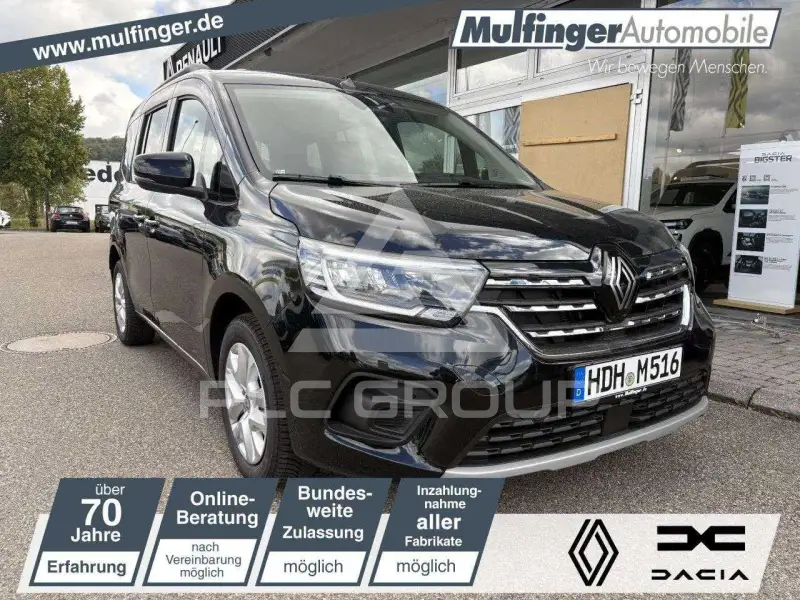 2026 Renault Kangoo
