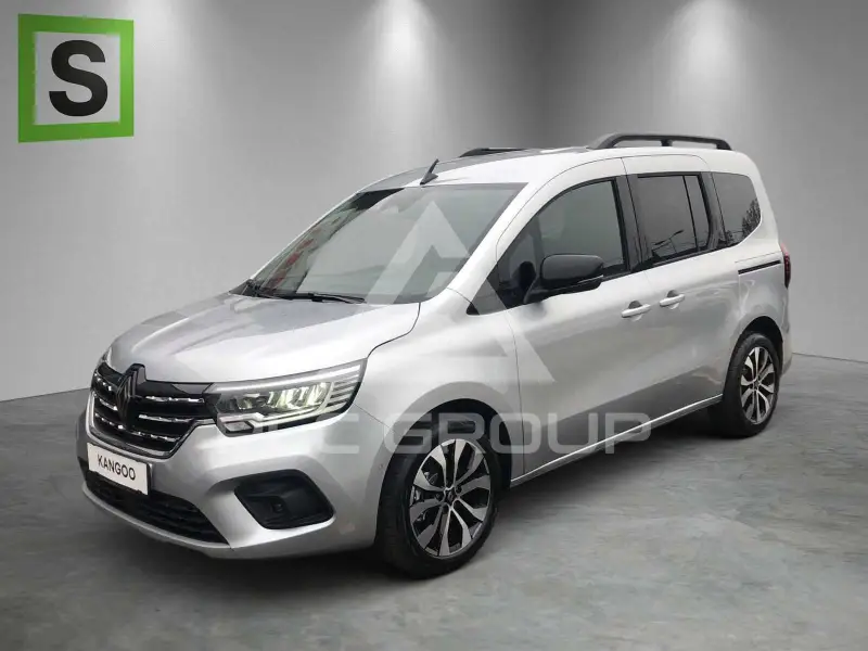 2026 Renault Kangoo