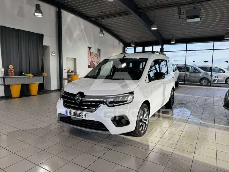 2026 Renault Kangoo