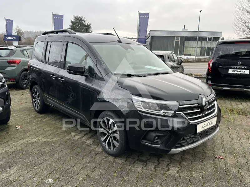 2026 Renault Kangoo