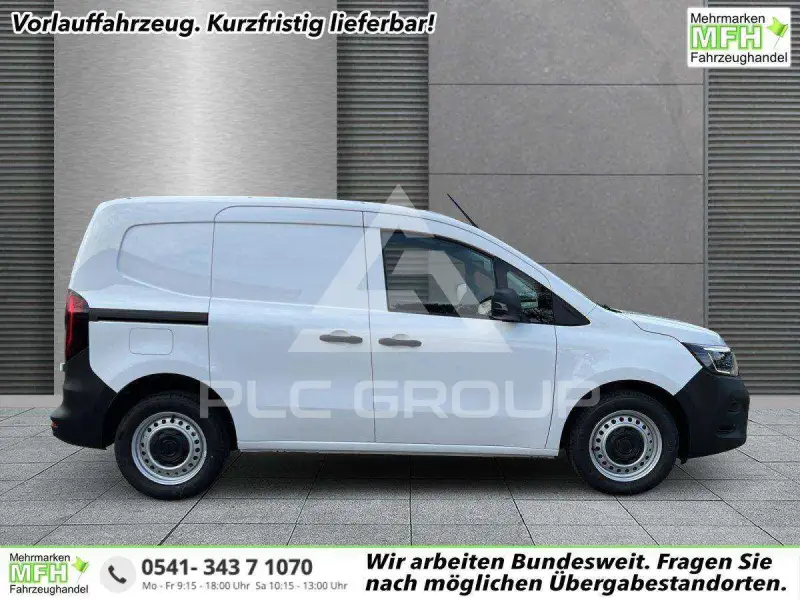 2026 Renault Kangoo