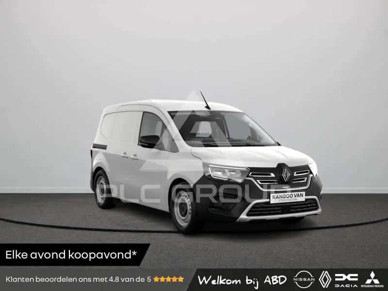 2026 Renault Kangoo