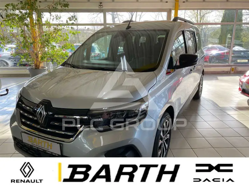 2026 Renault Kangoo