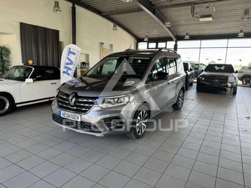 2026 Renault Kangoo