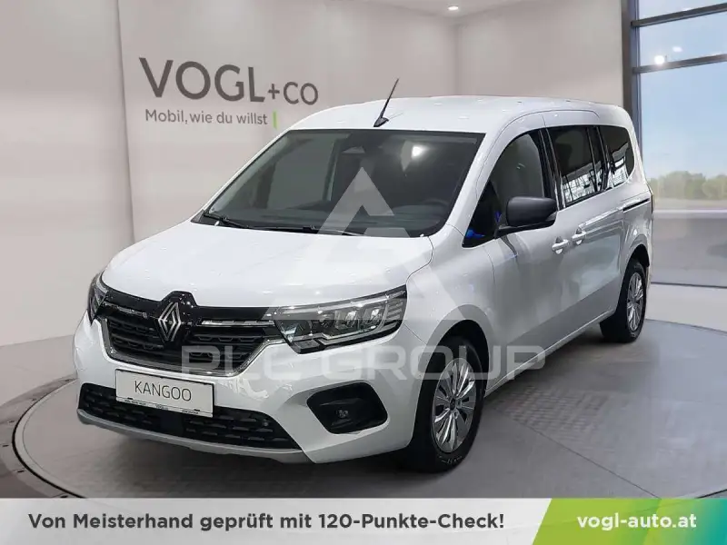 2026 Renault Kangoo