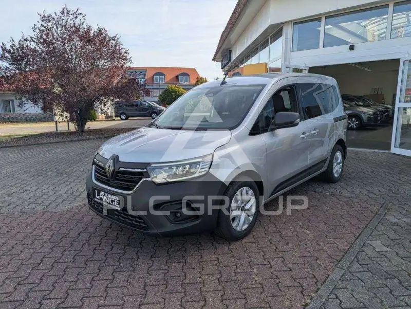 2026 Renault Kangoo