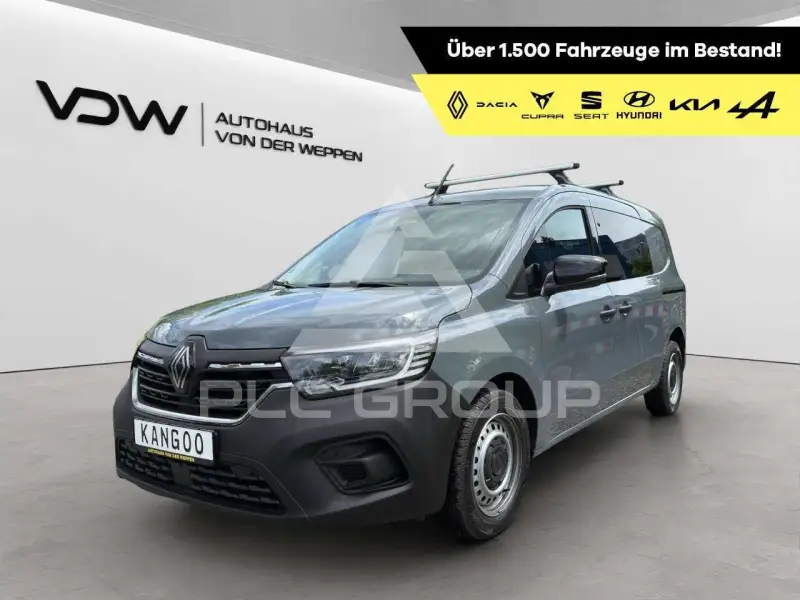 2026 Renault Kangoo