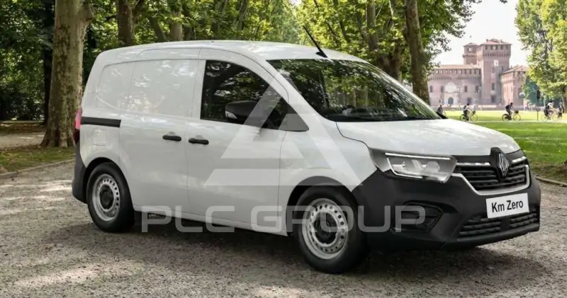 2026 Renault Kangoo