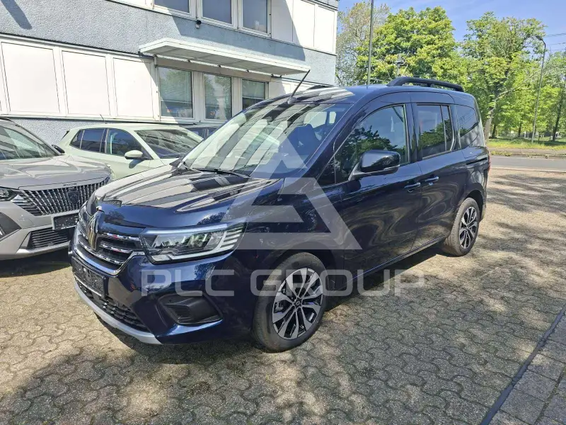2026 Renault Kangoo