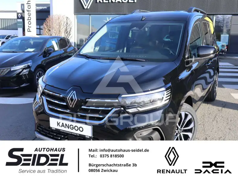 2026 Renault Kangoo