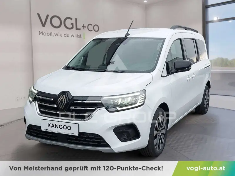 2026 Renault Kangoo