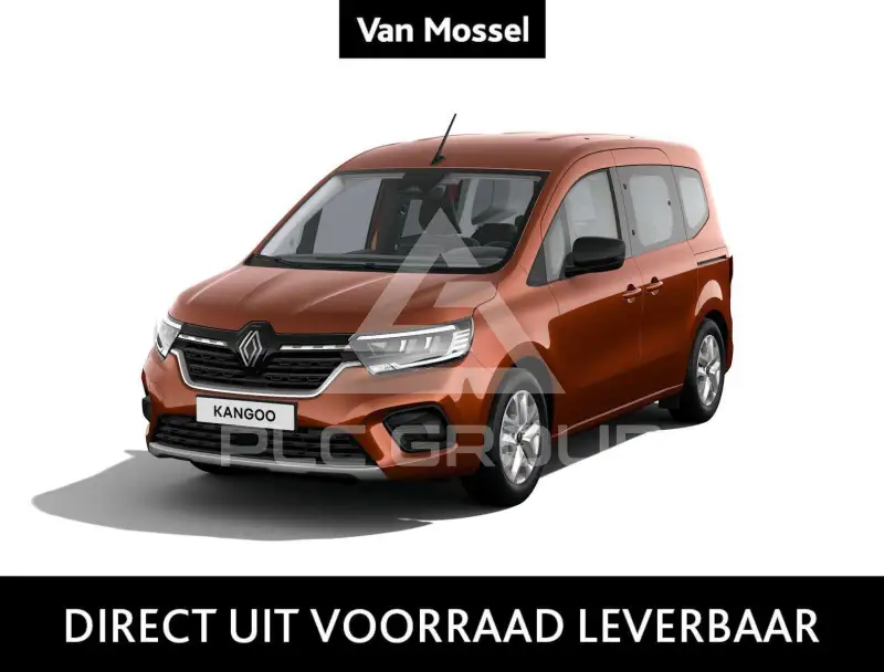 2026 Renault Kangoo