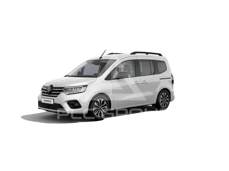 2026 Renault Kangoo