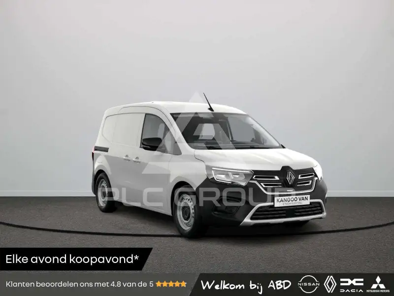 2026 Renault Kangoo