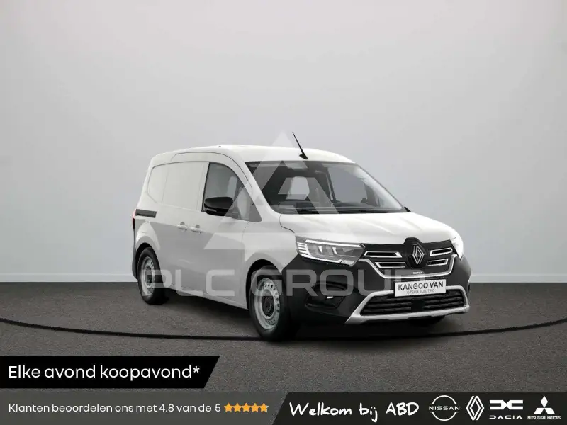 2026 Renault Kangoo