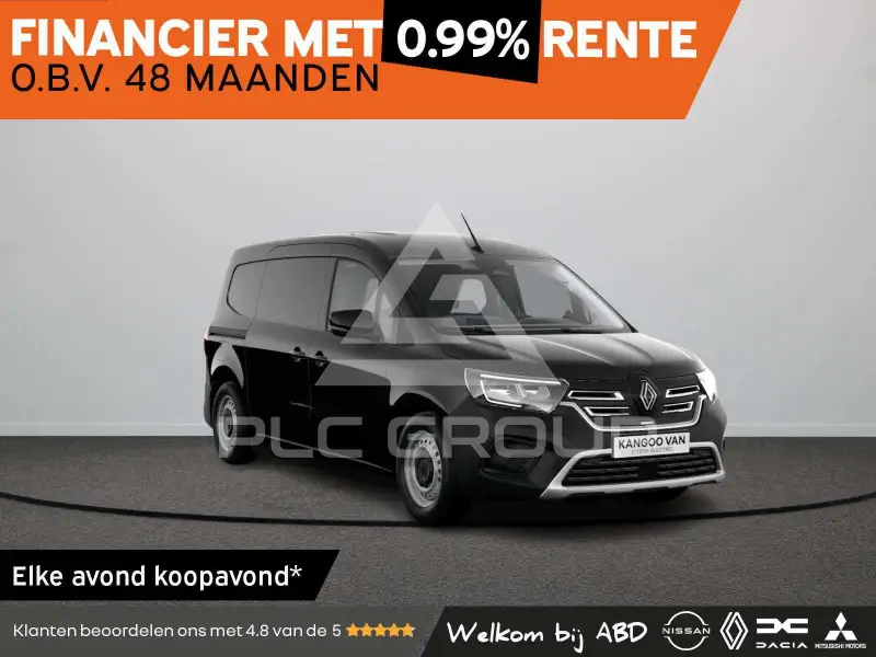 2026 Renault Kangoo