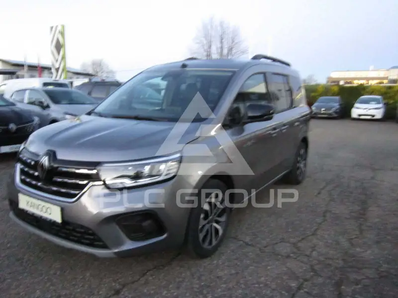 2026 Renault Kangoo