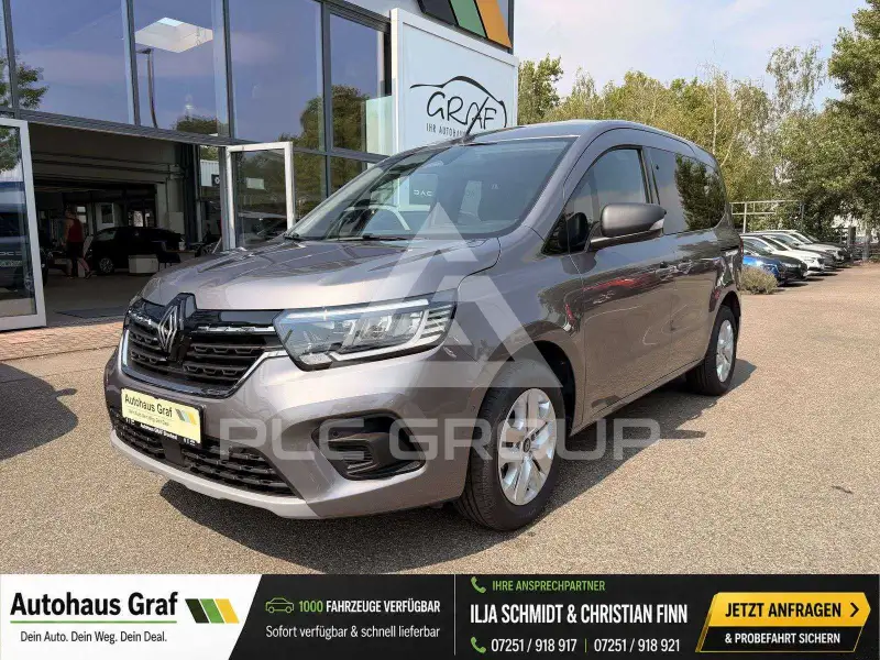 2026 Renault Kangoo