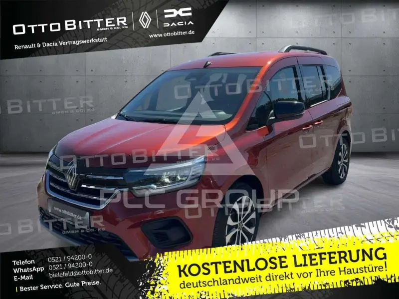 2026 Renault Kangoo