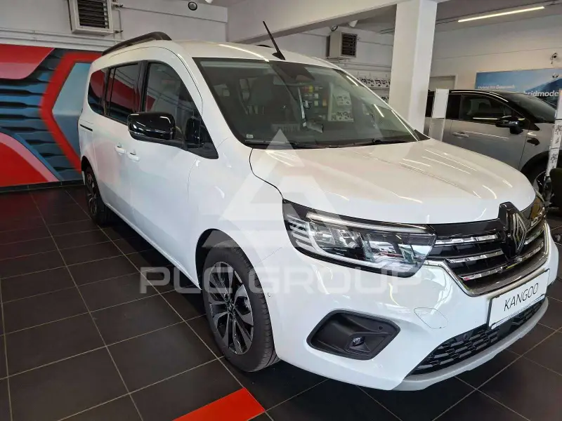 2026 Renault Kangoo