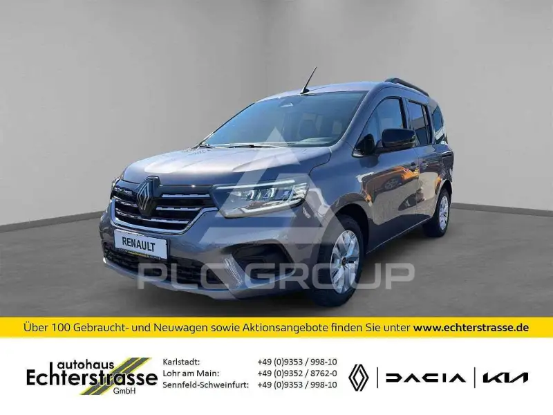 2026 Renault Kangoo