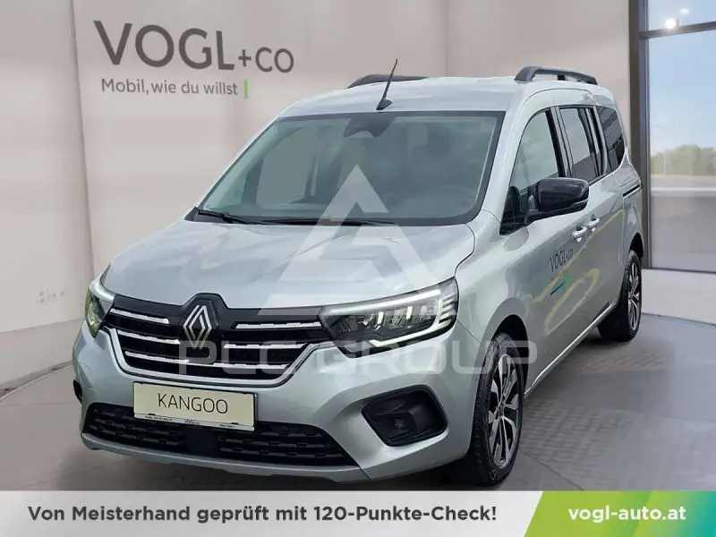 2026 Renault Kangoo