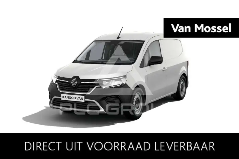 2026 Renault Kangoo